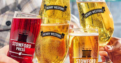 Westons Cider Toasts 145 Years By Supporting Pubs And Bars With £10,000 Giveaway