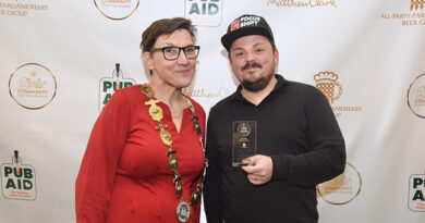 Guinness and Sky Business Join PubAid to Spotlight Pubs as Champions of Community Sport
