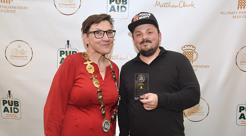 Guinness and Sky Business Join PubAid to Spotlight Pubs as Champions of Community Sport