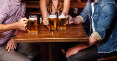 Premium Lagers and Consumer Engagement Power the On Trade in May