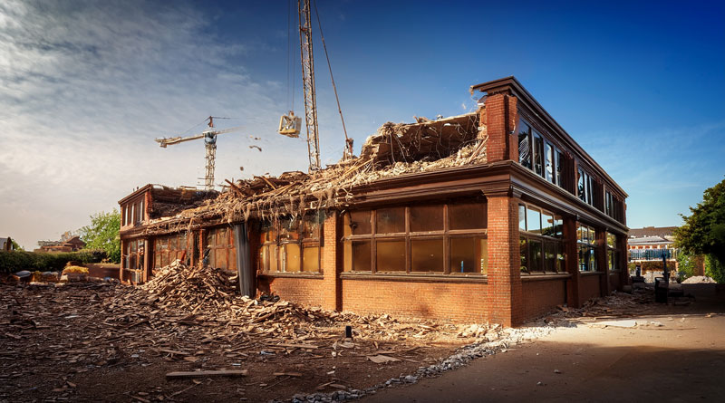 NI Pubgoers Demand Action Over Pub Demolition