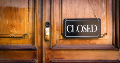 Pub Closures Surge Following April’s NI And NMW Rises