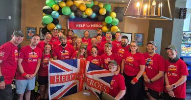 Craft Union Pub Company Stomps Over 60 Miles To Raise More Than £20,000 For Charity