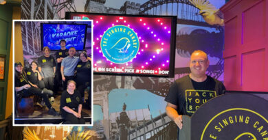 Newcastle’s Newest Karaoke Bar Reopens Following Transformational £350,000 Refurbishment