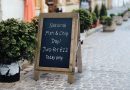 Back to Black: The Pub Blackboard Revival