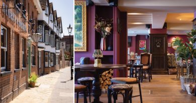 Heartwood Inns Opens The George & Dragon in Marlow, its Seventh Pub with Rooms