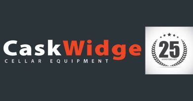 Happy 25th Birthday to Caskwidge Cellar Equipment