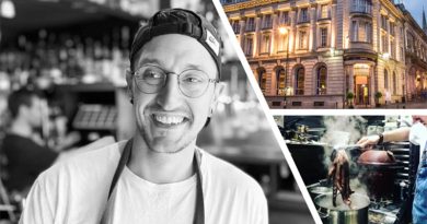 Harbour Hotels Appoints Chef Sebastian Merry as Head Chef at Harbour Hotel Bristol