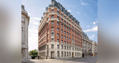 Hilton To Open Tenth Curio Collection By Hilton In The UK With New Signing In London’s Square Mile