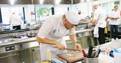 Who Will Take the Young National Chef of the Year Title Later This Year?