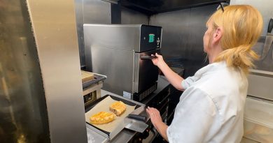 Lincat CIBO+ Oven from the High Speed Oven Company