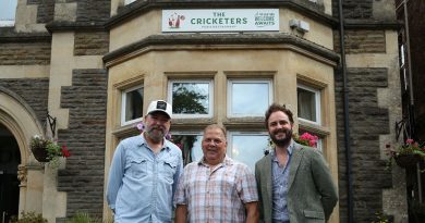 Croeso Pubs “Bowled Over” To Be Adding The Cricketers To Its Pub Portfolio