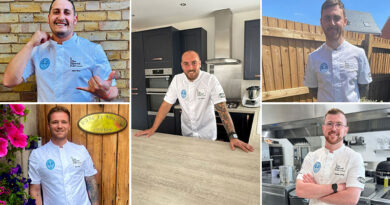 Forty Chefs Are Battling It Out For The National Chef Of The Year Title