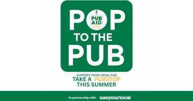 Pubaid & Useyourlocal Team Up For Summer ‘Pop To The Pub’ Campaign