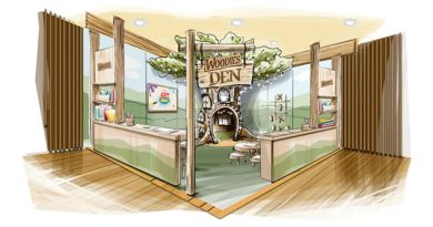 Marston’s Launches New Family Pub Concept, “Woodie’s”