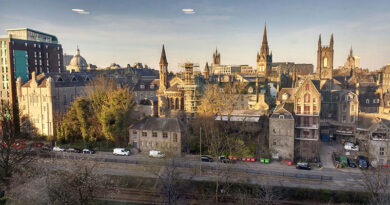 Aberdeen’s Visitor Levy Plans ‘Gamble With City’s Tourism Ambitions’