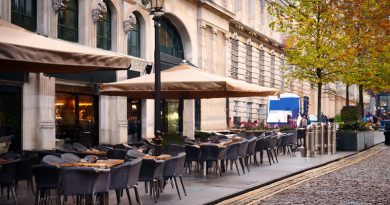 Red Tape Slashed To Revamp High Streets With New Cafes And Bars