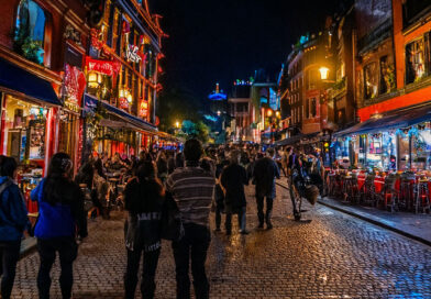 28.7% Of Night Time Economy Gone: October Budget Could Define The Future Of Britain’s Nightlife Says NTIA