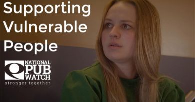 National Pubwatch Urges ‘Partnership Working’ To Improve Safety Of Women In Night-Time Economy