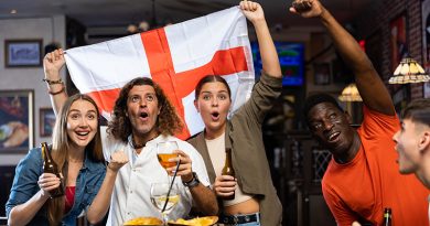 Weekend of Sport Drives Major Uplift in On Trade Sales