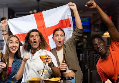 Weekend of Sport Drives Major Uplift in On Trade Sales