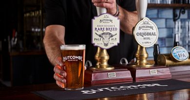 Butcombe Group Reports Sector LFL Growth