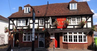 CAMRA Unveils UK’s Top 16 Pubs