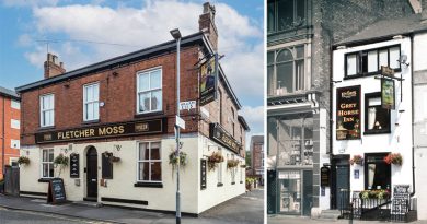 Two Manchester Hydes Pubs Named Among England’s Best in The Telegraph’s Pub Guide