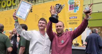 CAMRA Names 2025’s Top Beer At The Great British Beer Festival
