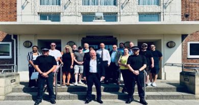 National Pubwatch President visits Nantwich