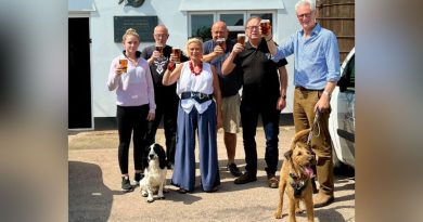 New Exmoor Brewery Restores Brewing to Wiveliscombe