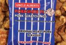 Pork Scratchings are Back in Stock!