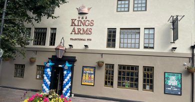 Egremont Community Pub Reopens Following £450,000 Makeover