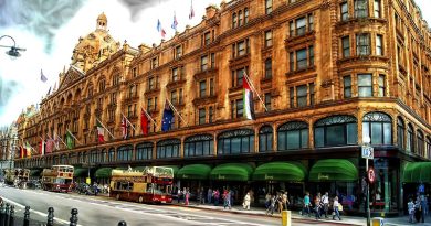 Harrods Restructures Restaurant Portfolio as Celebrity Chef Partnerships End