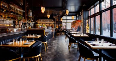Dine And Dash’ Epidemic Compounding Hospitality Crisis