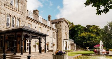 Cumbrian Hotel Relaunches After Multi-Million Pound Facelift