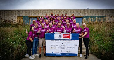 Master Innholders Charity Cycle Ride Raises Over £135,000 for Hospitality Action
