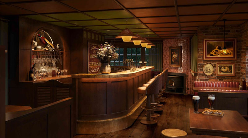 Crafted Reveals F&B Trio Ahead Of Anticipated Powdermills Opening
