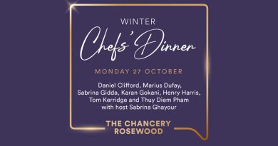 Culinary Icons, Including Tom Kerridge, Come Together For Hospitality Action’s Unmissable Winter Chefs’ Dinner