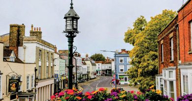 500 Large High Street Outlets At Risk Of Closure, Due To Rates Surcharge