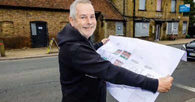 Alfred Hitchcock’s Favourite Pub The Plough Starts 6-Month £1m Refurbishment