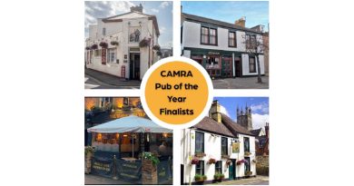 CAMRA’s ‘Fab Four’ UK Pubs Revealed As The Pub Of The Year Competition Hots Up!