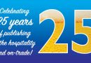 CLH News Marks 25 Years at the Heart of UK Hospitality