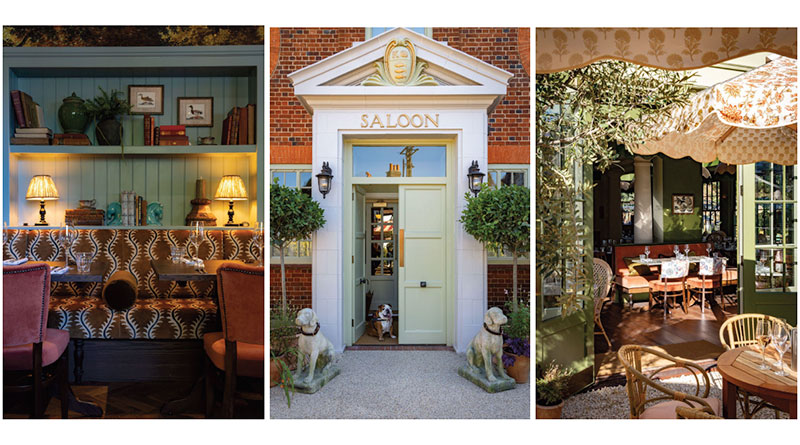 Heartwood Inns Opens The Old Crown, Great Bookham – Its 34th Pub