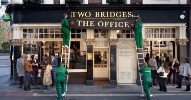 HeinekenⓇ Is Calling People Back To The Office (But Not In The Way You Might Think)