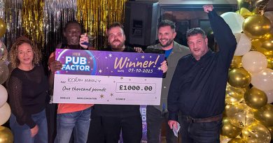 Hydes Celebrates Community Talent As Hadfield Singer Scoops Pub Factor 2025 Champion Title