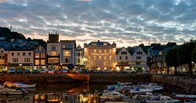 Iconic Dartmouth Pub Reopens After Transformational Refurbishment