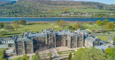 Mar Hall Golf & Spa Resort Recognised With Condé Nast Award
