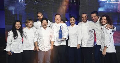 Ardy Ferguson Wins S.Pellegrino Young Chef Academy Award 2025