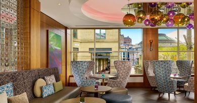 Gold Recognition As Edinburgh Hotel Slashes Waste And Boosts Savings In Sustainability Drive